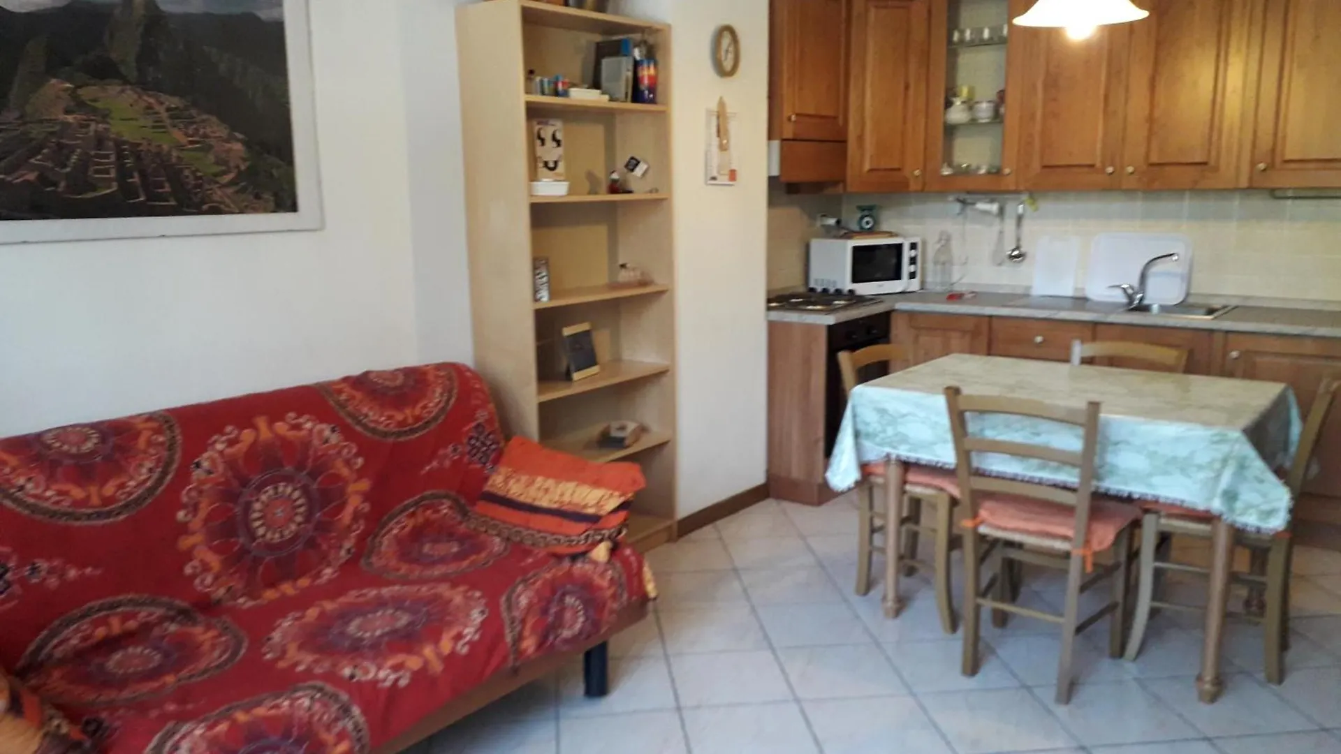 Monolocale Abetone Cutigliano Apartment Pian di Novello Italy