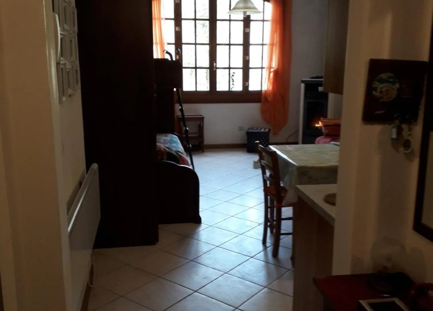 Monolocale Abetone Cutigliano Apartment Pian di Novello
